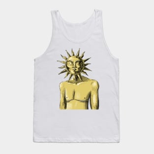 Celestial top surgery Tank Top